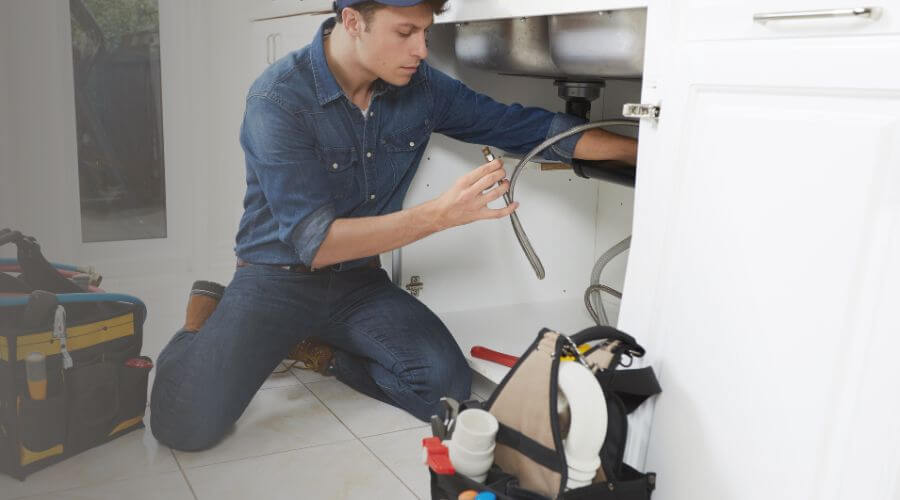 Professional same day plumber in Bluefield, VA