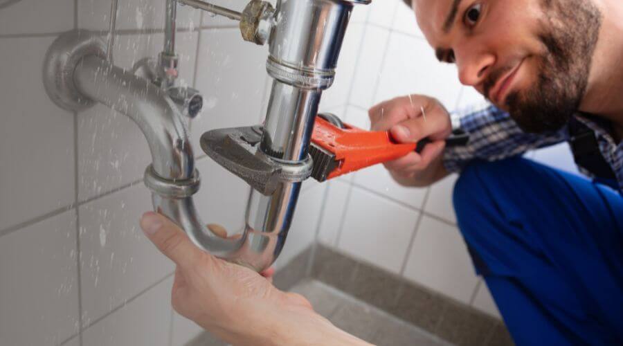 Professional same day plumber services in Bluefield, VA